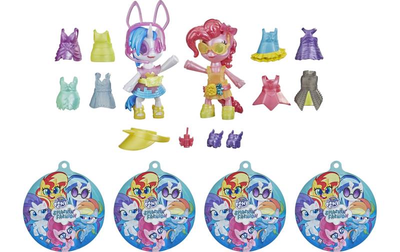 My Little Pony Spielfigur »Smashin' Fashion Schmetter-Packs« von My Little Pony