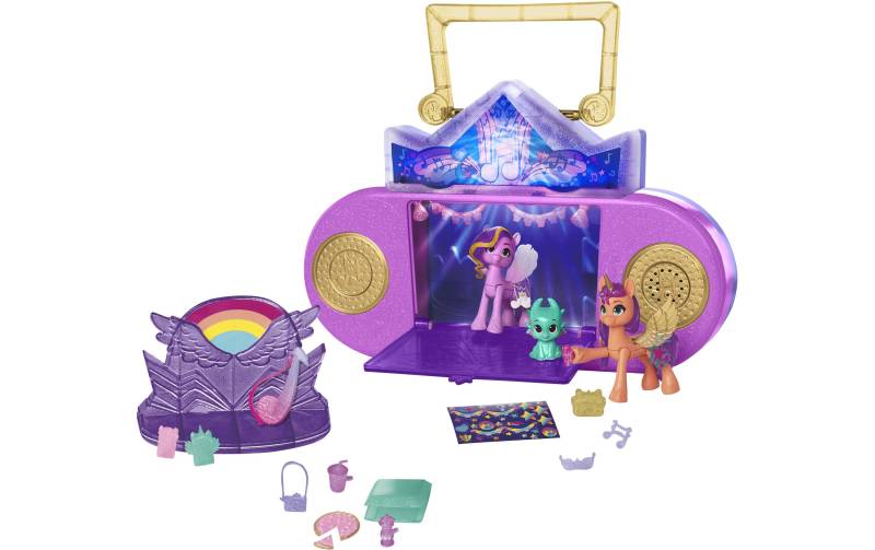 My Little Pony Spielwelt »Pony My Little Pony Zauber« von My Little Pony