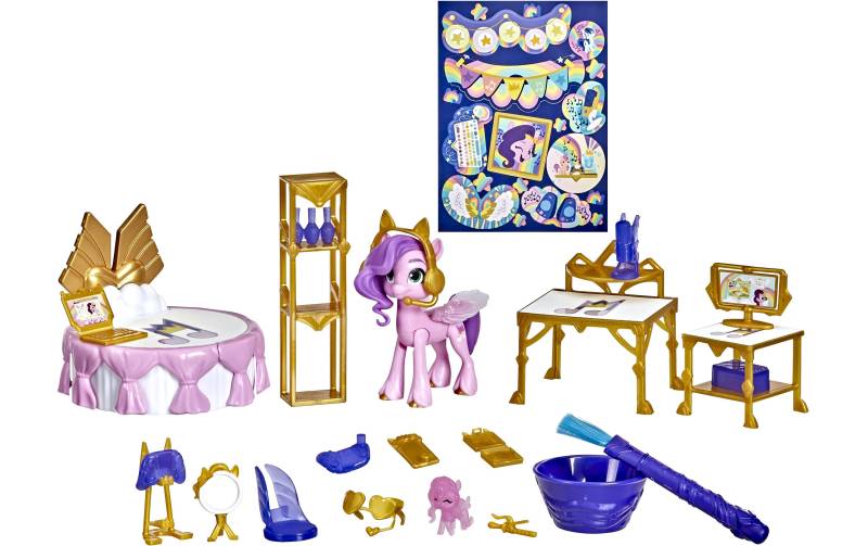 My Little Pony Spielwelt »Zimmer Pipp Petals«, (24 tlg.) von My Little Pony