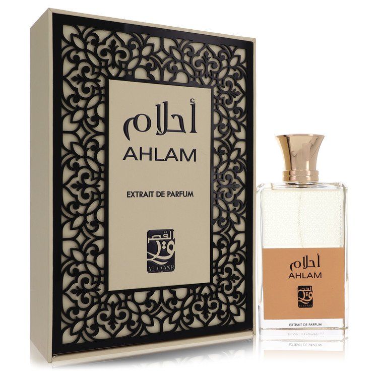 Al Qasr Ahlam by My Perfumes Eau de Parfum 100ml von My Perfumes