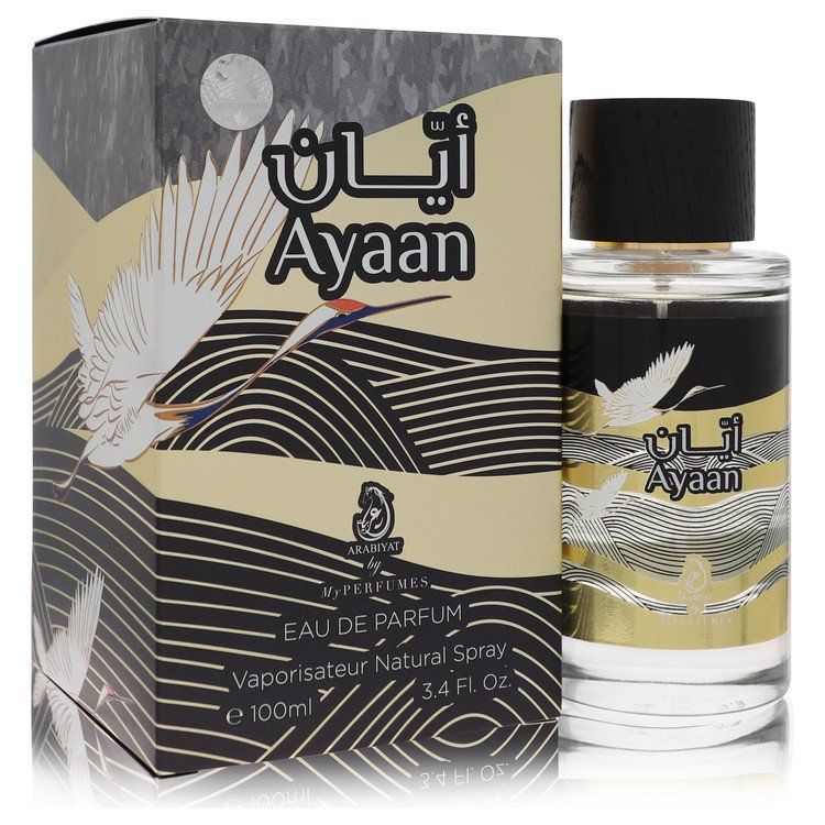 Arabiyat Ayaan by My Perfumes Eau de Parfum 100ml von My Perfumes