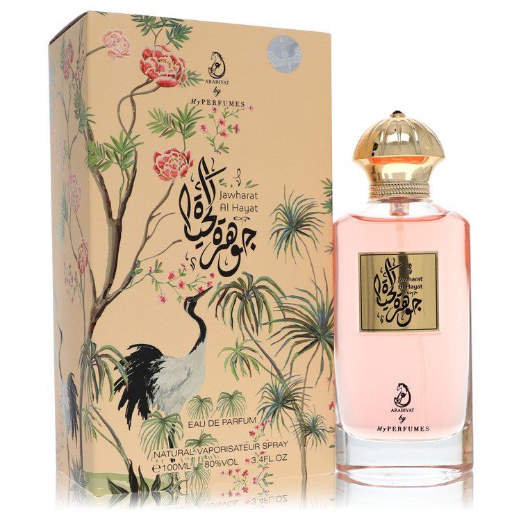 Arabiyat Jawharat Al Hayat by My Perfumes Eau de Parfum 100ml von My Perfumes