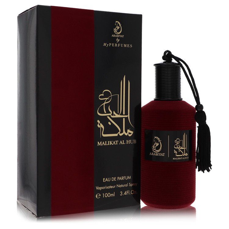 My Perfumes Arabiyat Malikat Al Hub Eau de Parfum 100ml von My Perfumes