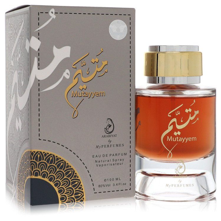 Mutayyem by My Perfumes Eau de Parfum 100ml