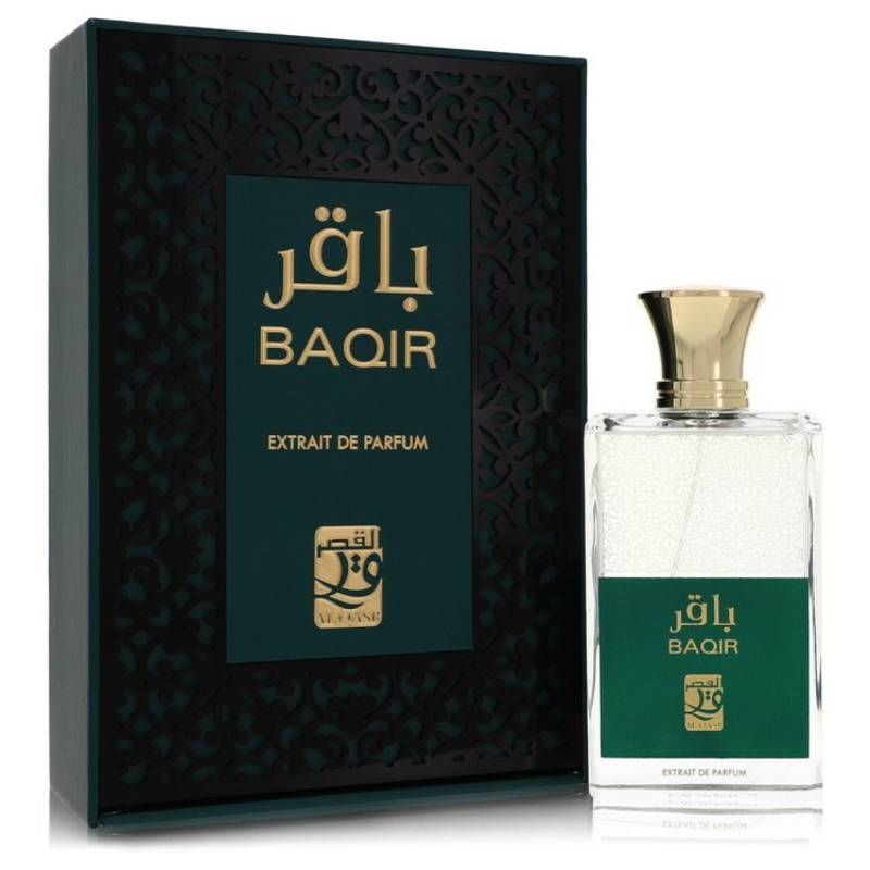 My Perfumes Al Qasr Baqir Eau De Parfum Spray 100 ml von My Perfumes