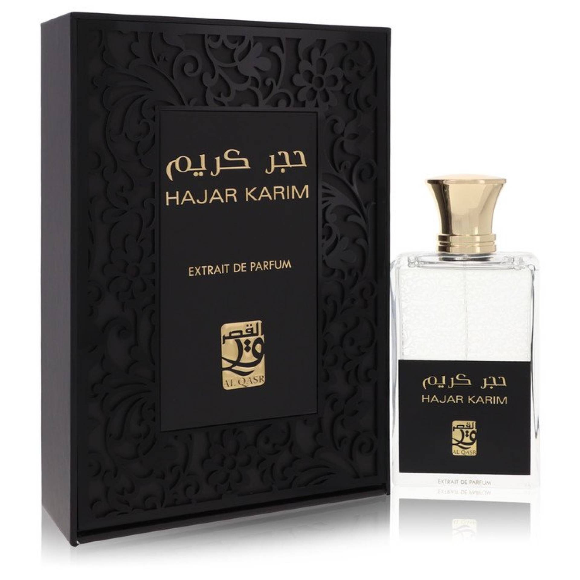 My Perfumes Al Qasr Hajar Karim Eau De Parfum Spray (Unisex) 100 ml von My Perfumes