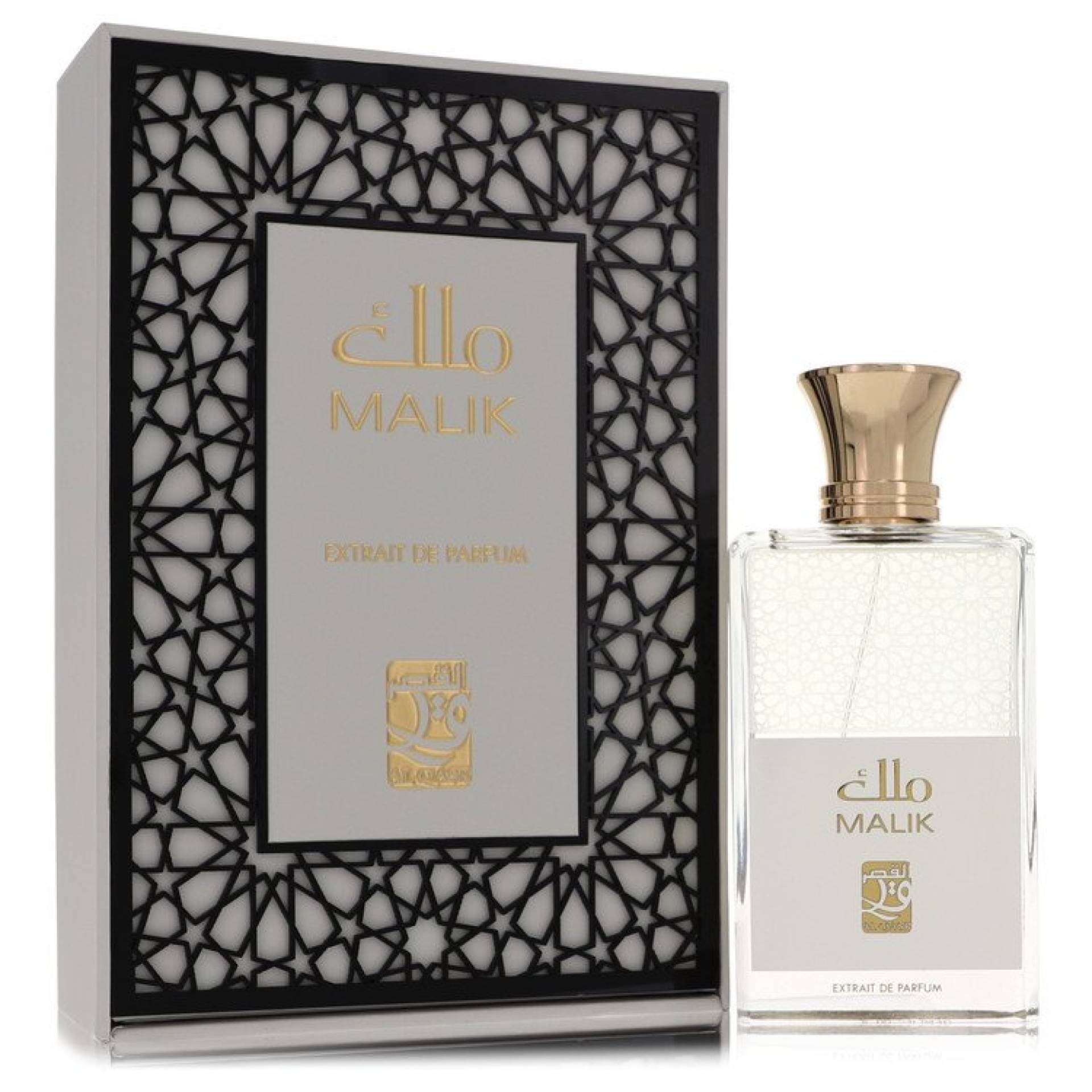 My Perfumes Al Qasr Malik Eau De Parfum Spray (Unisex) 100 ml von My Perfumes