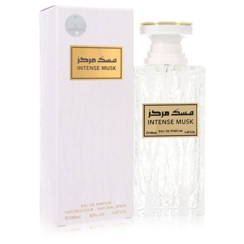 My Perfumes Arabiyat Intense Musk Eau De Parfum Spray (Unisex) 101 ml von My Perfumes