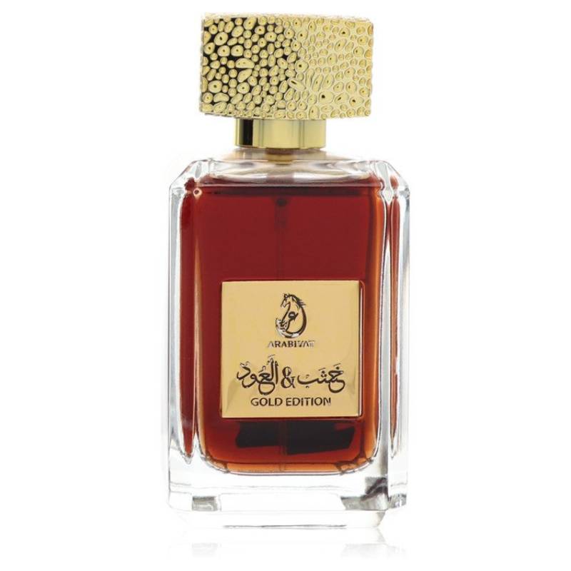 My Perfumes Arabiyat Khashab & Oud Gold Edition Eau De Parfum Spray (Unisex Unboxed) 101 ml von My Perfumes