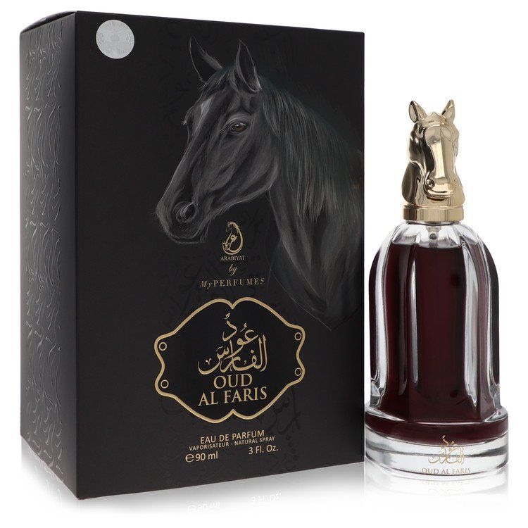 My Perfumes Arabiyat Oud Al Faris Eau de Parfum 90ml von My Perfumes