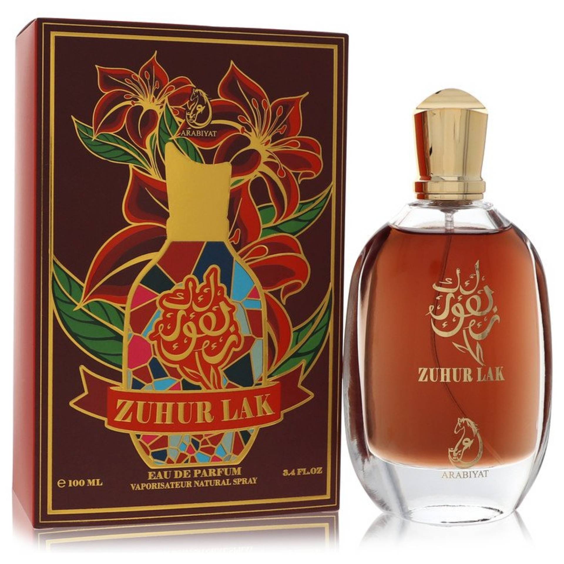 My Perfumes Arabiyat Zuhur Lak Eau De Parfum Spray 101 ml von My Perfumes