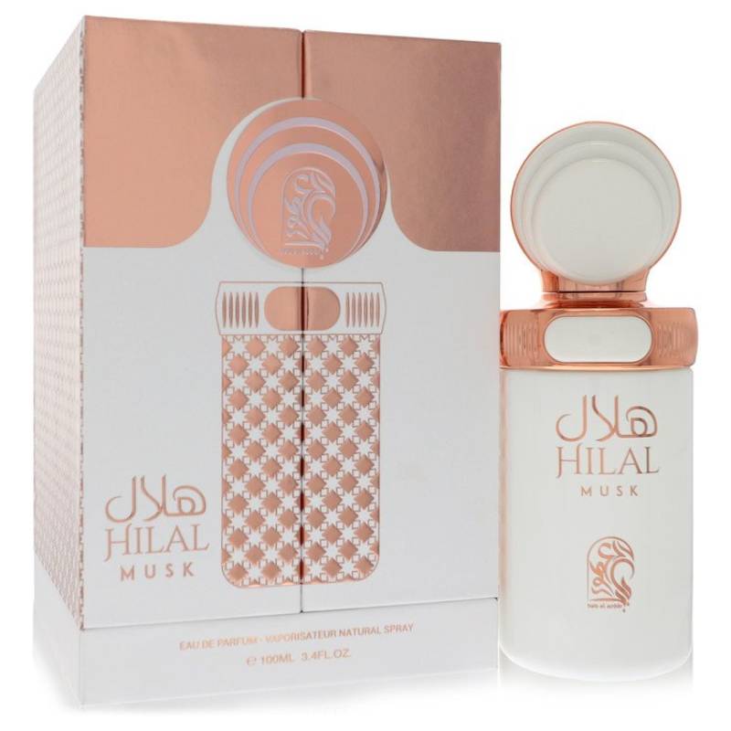 My Perfumes Hilal Musk Eau De Parfum Spray (Unisex) 101 ml von My Perfumes