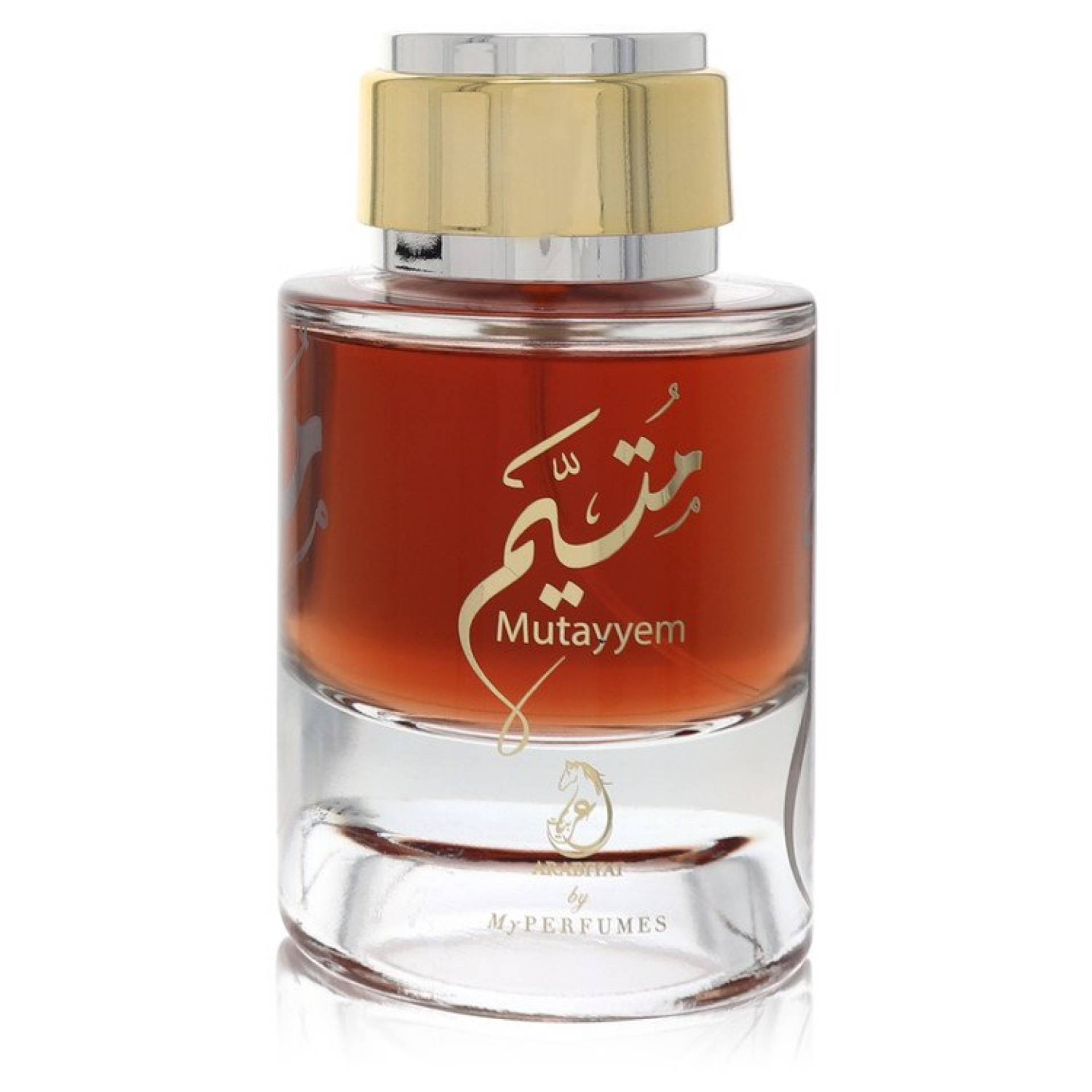 My Perfumes Mutayyem Eau De Parfum Spray (Unboxed) 101 ml von My Perfumes