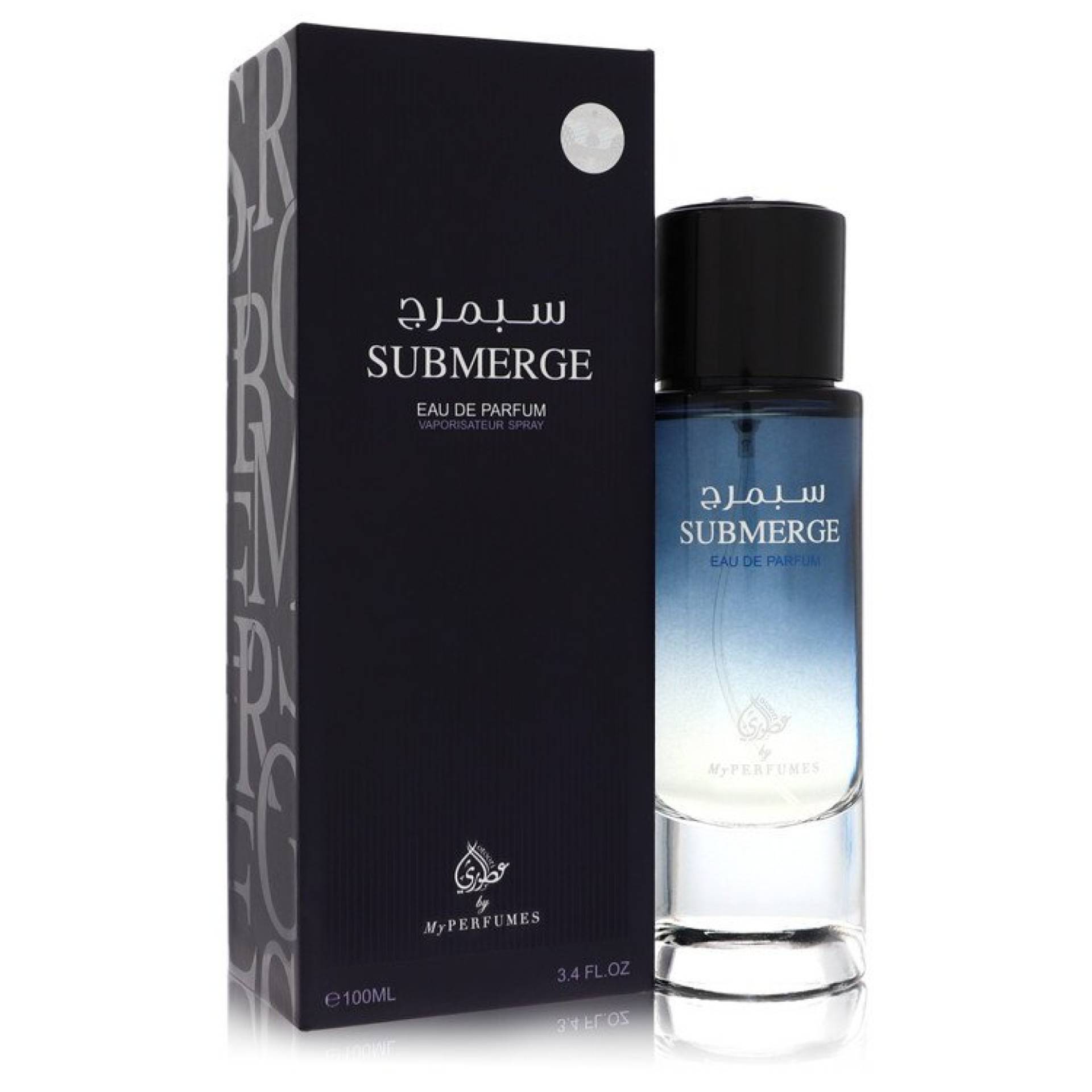 My Perfumes Submerge Eau De Parfum Spray 101 ml von My Perfumes