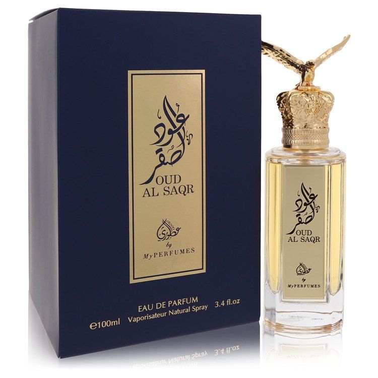 Oud Al Saqr by My Perfumes Eau de Parfum 100ml von My Perfumes