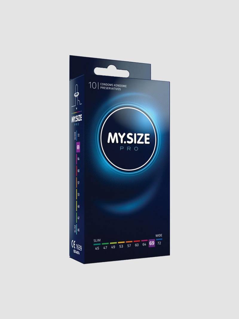 Mysize My.size Pro 69 10er Kondom Damen  10 pieces von MySize