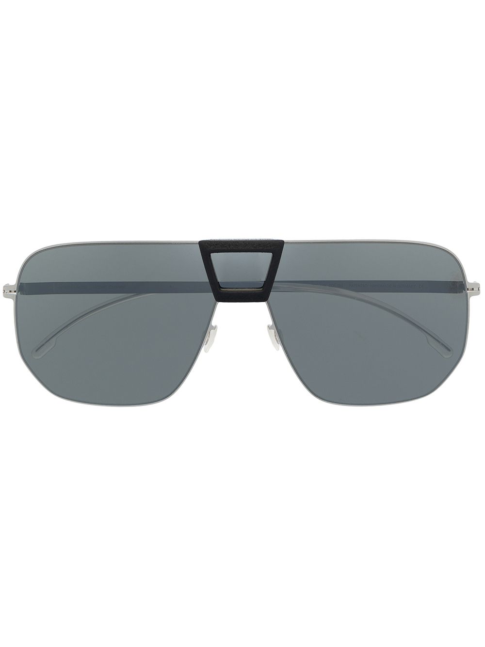 Mykita Cayenne 351 sunglasses - Silver von Mykita