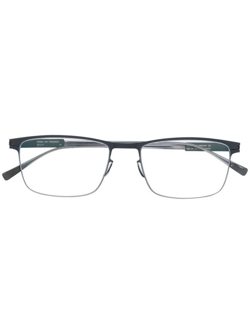 Mykita Francesco glasses - Grey von Mykita