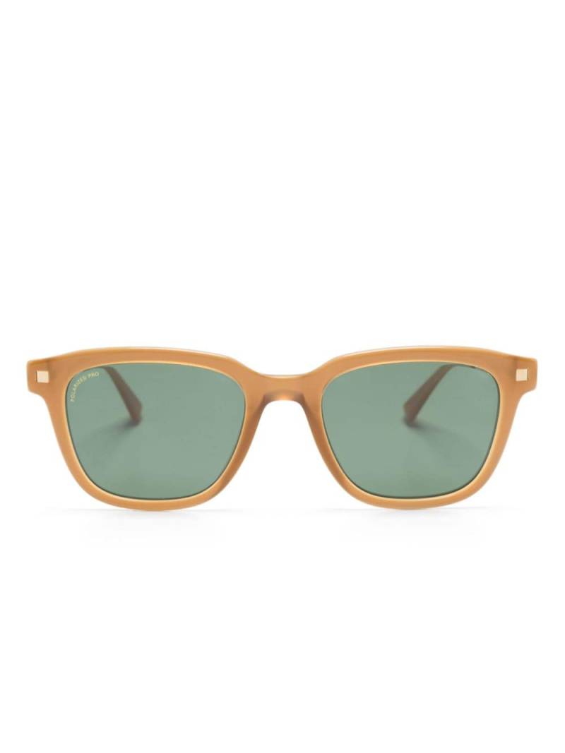 Mykita Holm wayfarer-frame sunglasses - Neutrals von Mykita