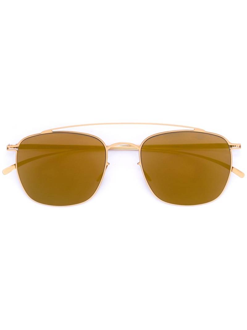 Mykita Messe sunglasses - Yellow von Mykita