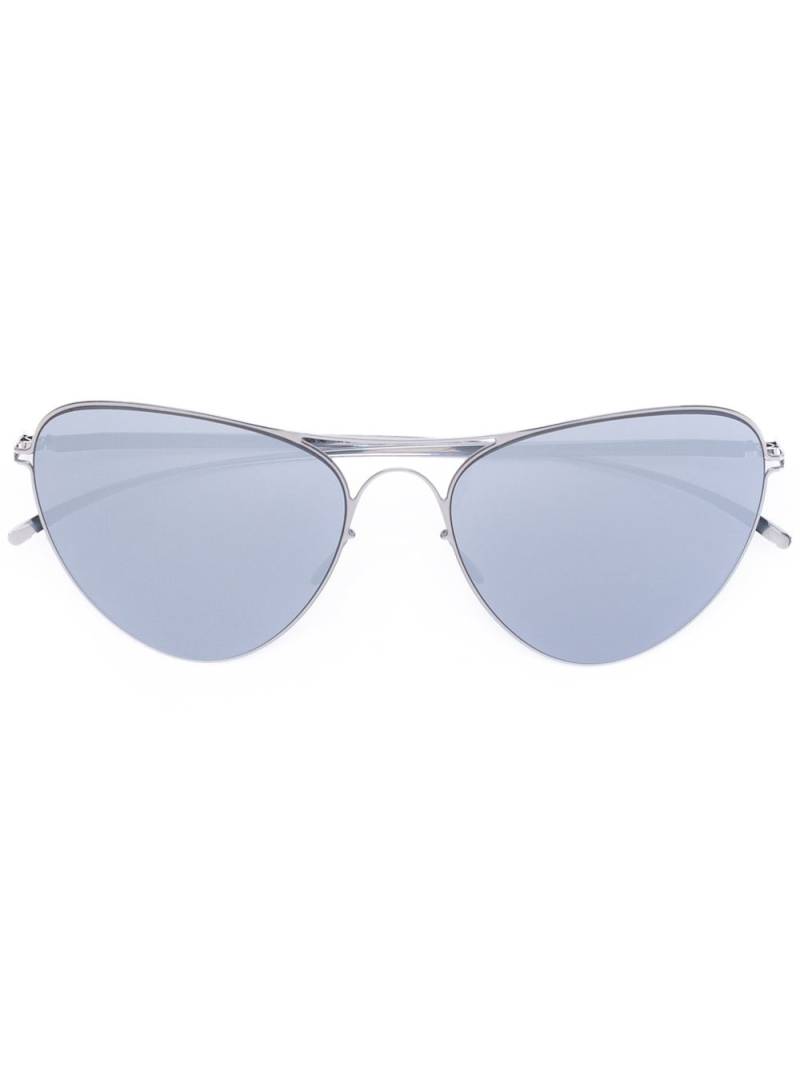 Mykita Mykita x Maison Margiela sunglasses - Grey von Mykita