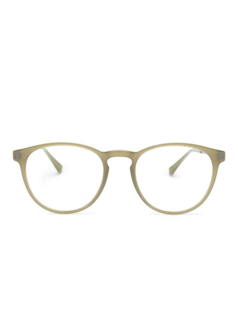 Mykita Nukka 902 round-frame glasses - Green von Mykita