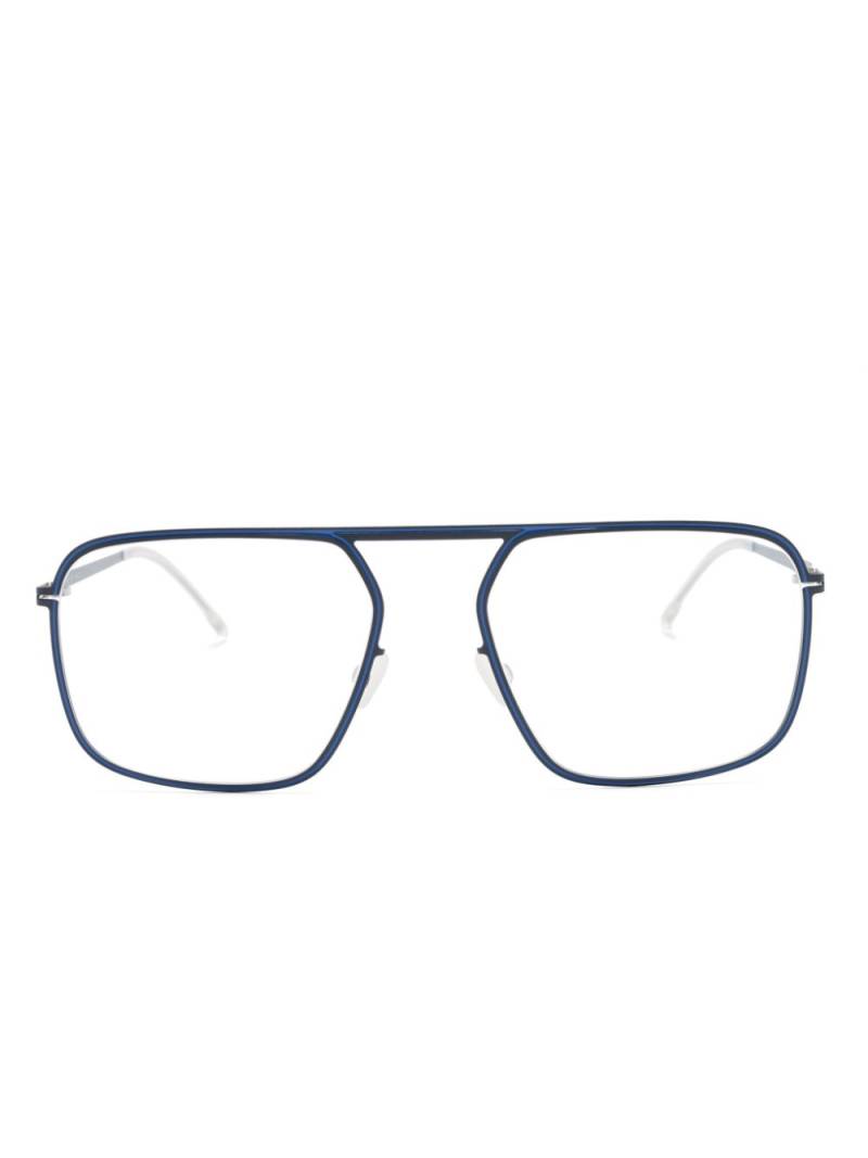 Mykita Studio 6.8 glasses - Blue von Mykita