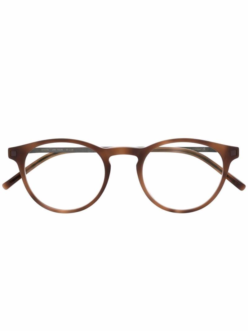 Mykita Talini 852 clip-on lense glasses - Neutrals von Mykita