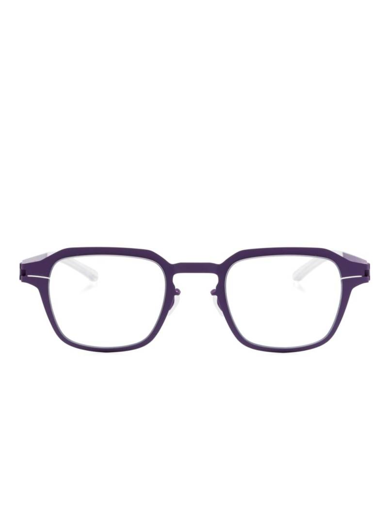 Mykita Waters glasses - Purple von Mykita