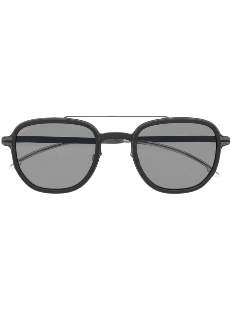 Mykita pilot-frame tinted sunglasses - Grey von Mykita