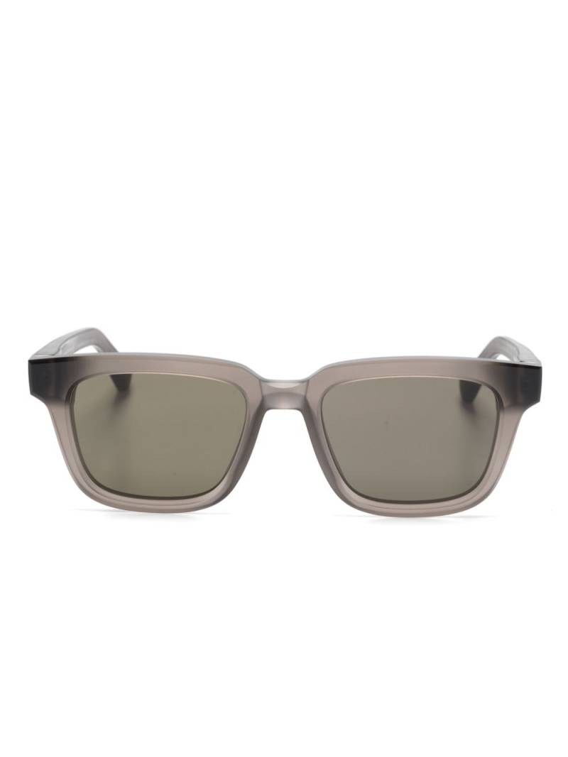 Mykita x Monocle Lamin sunglasses - Grey von Mykita