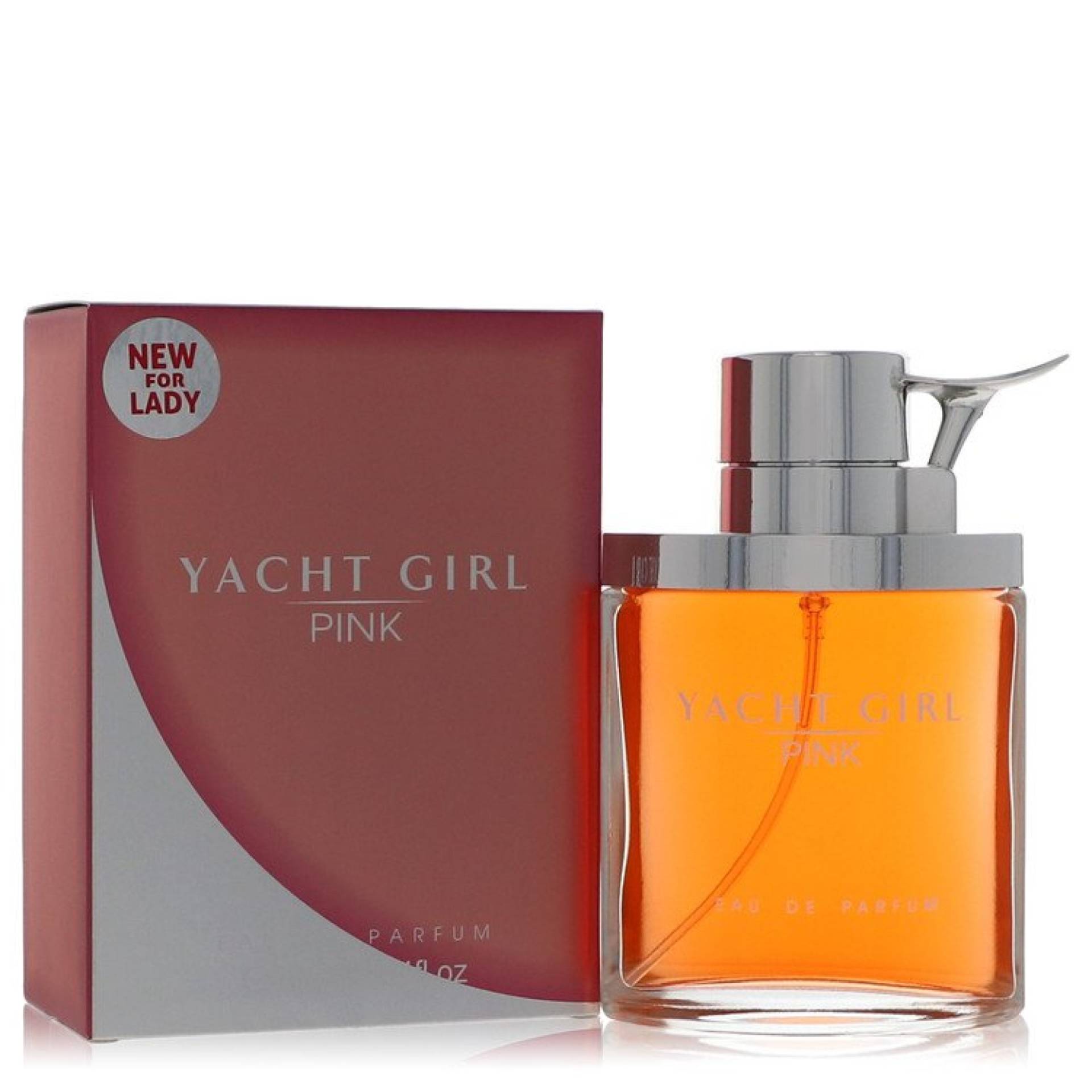 Myrurgia Yacht Girl Pink Eau De Parfum Spray 101 ml Myrurgia Yacht Girl Pink Eau De Parfum Spray 101 ml von Myrurgia