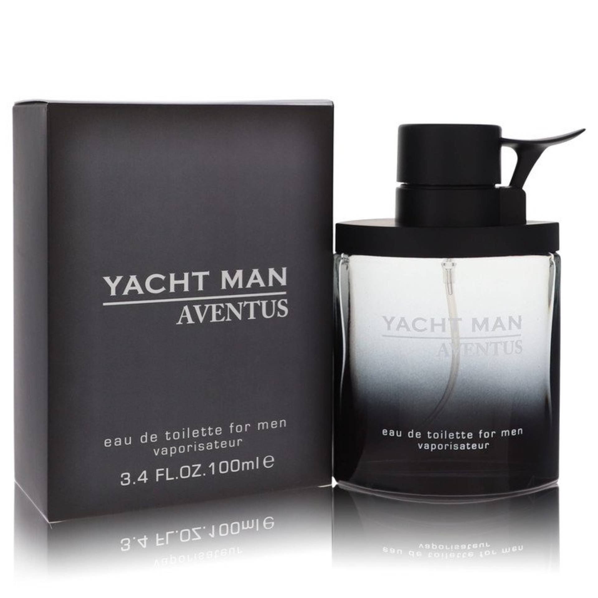 Myrurgia Yacht Man Aventus Eau De Toilette Spray 100 ml