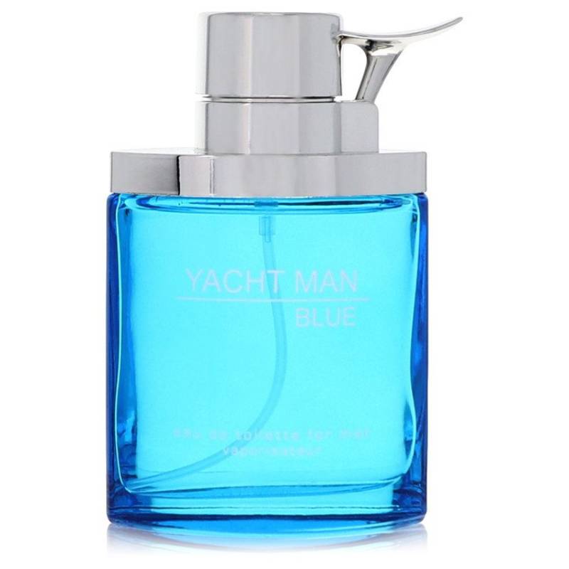 Myrurgia Yacht Man Blue Eau De Toilette Spray (unboxed) 100 ml von Myrurgia