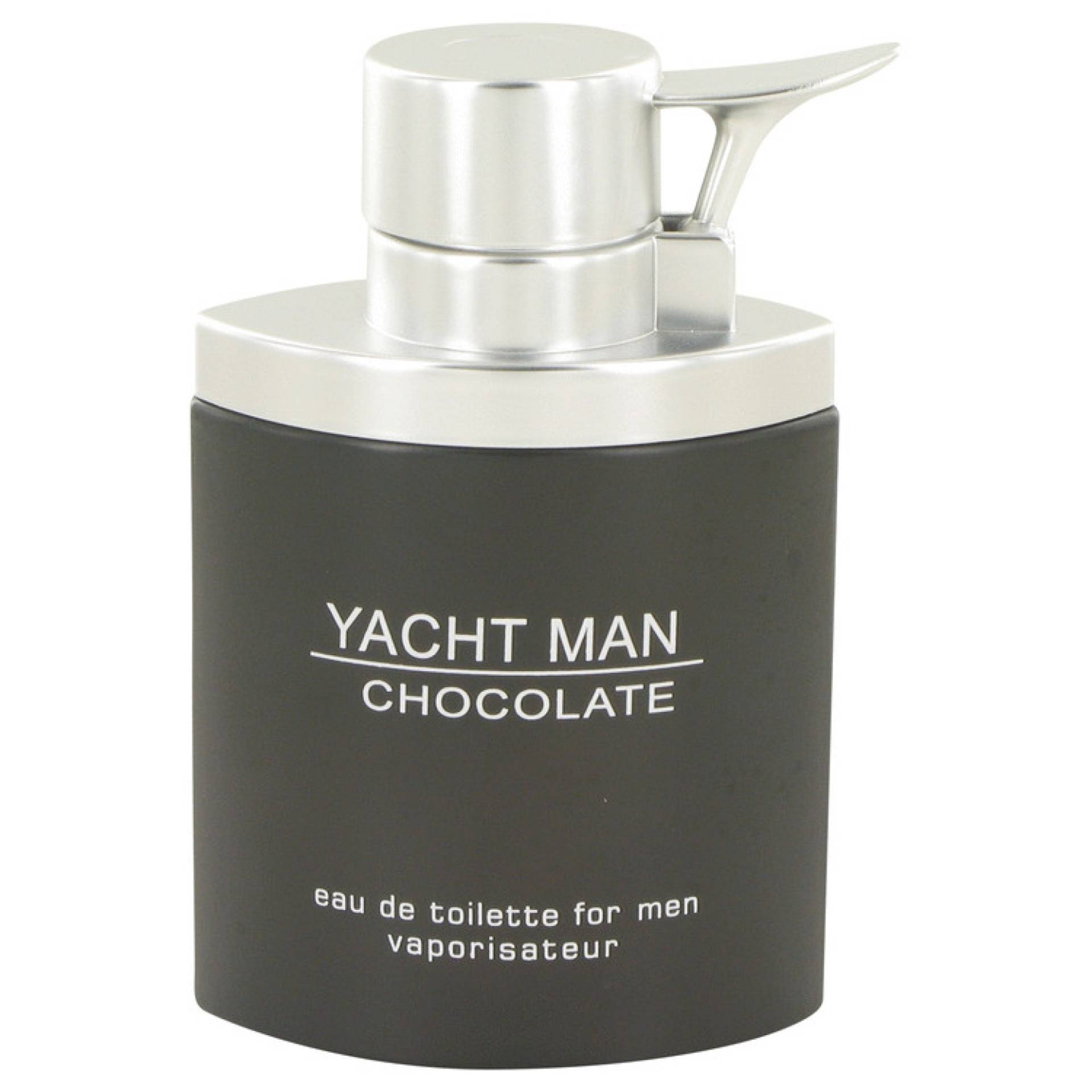 Myrurgia Yacht Man Chocolate Eau De Toilette Spray (unboxed) 100 ml von Myrurgia