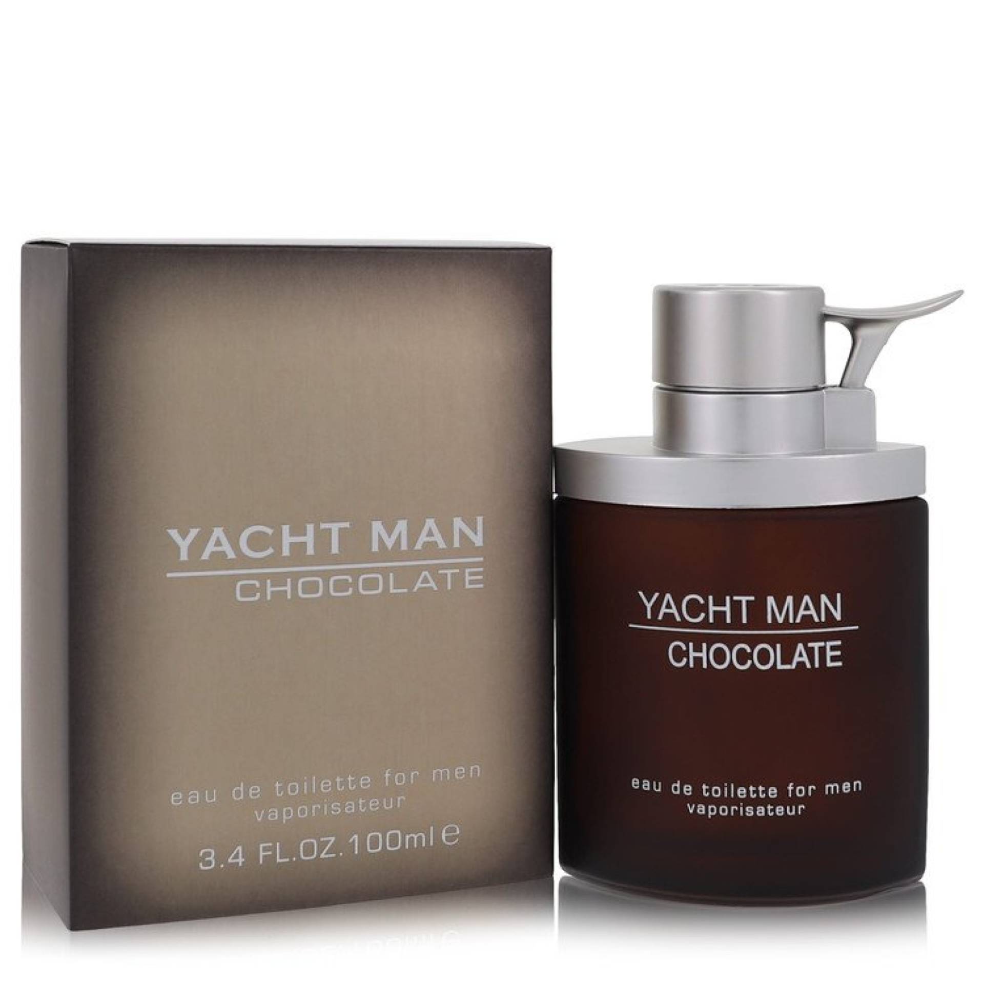 Myrurgia Yacht Man Chocolate Eau De Toilette Spray 100 ml von Myrurgia