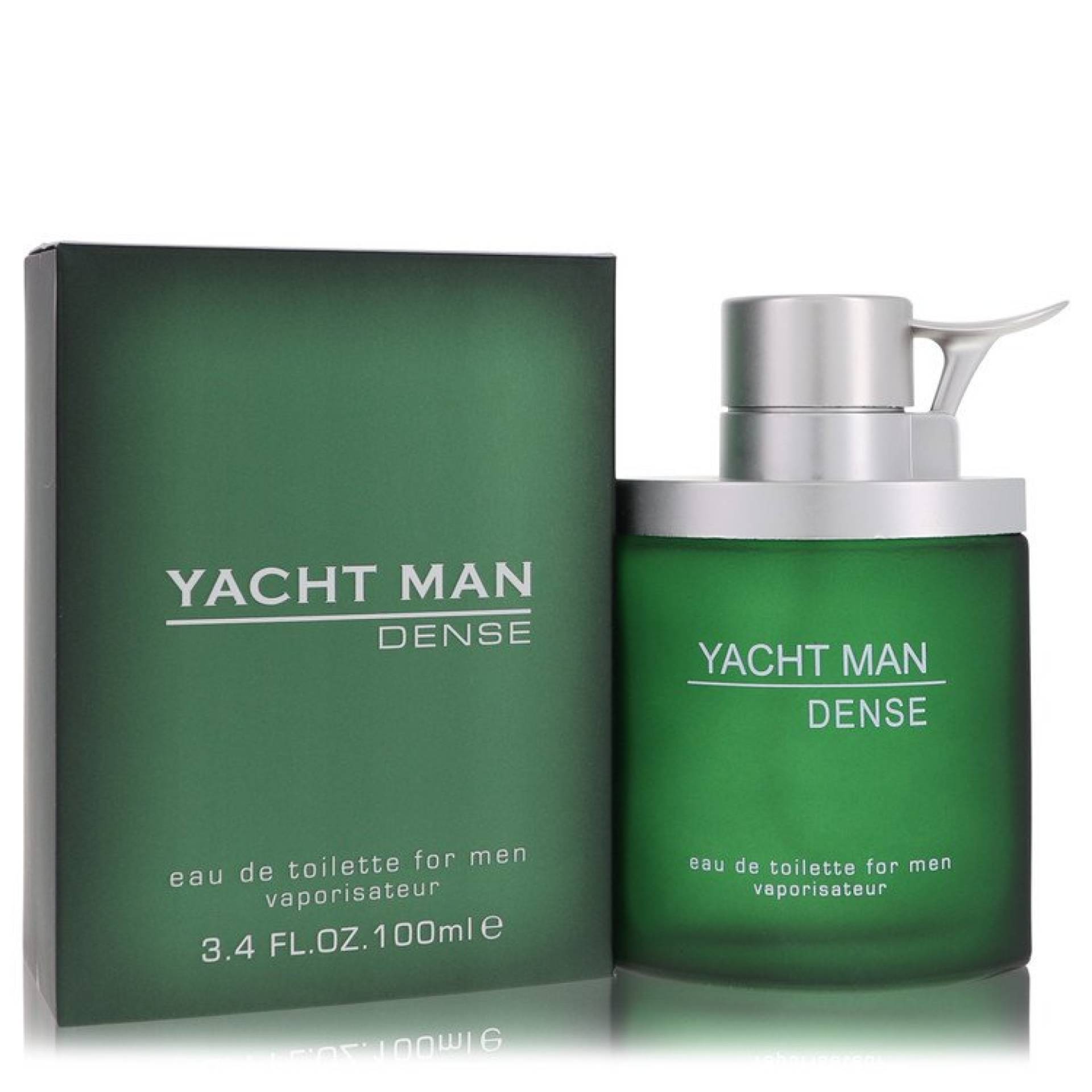 Myrurgia Yacht Man Dense Eau De Toilette Spray 100 ml Myrurgia Yacht Man Dense Eau De Toilette Spray 100 ml von Myrurgia
