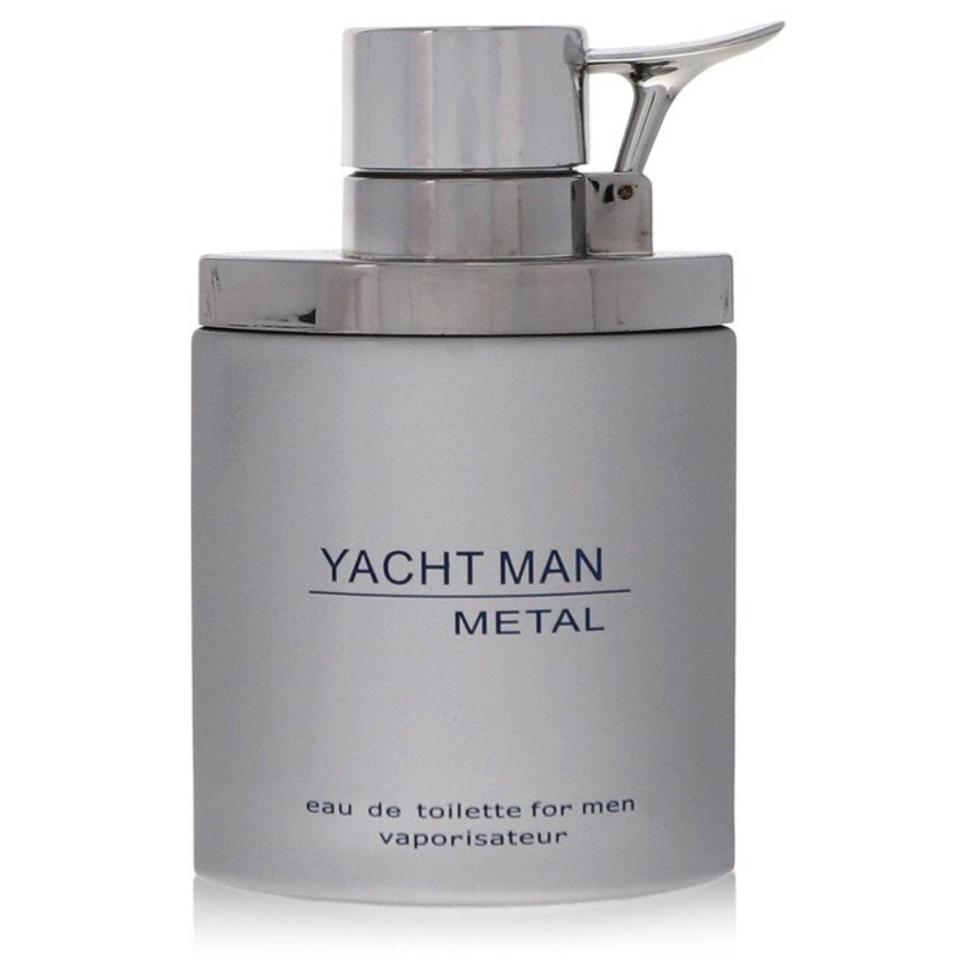 Myrurgia Yacht Man Metal Eau De Toilette Spray (unboxed) 100 ml von Myrurgia