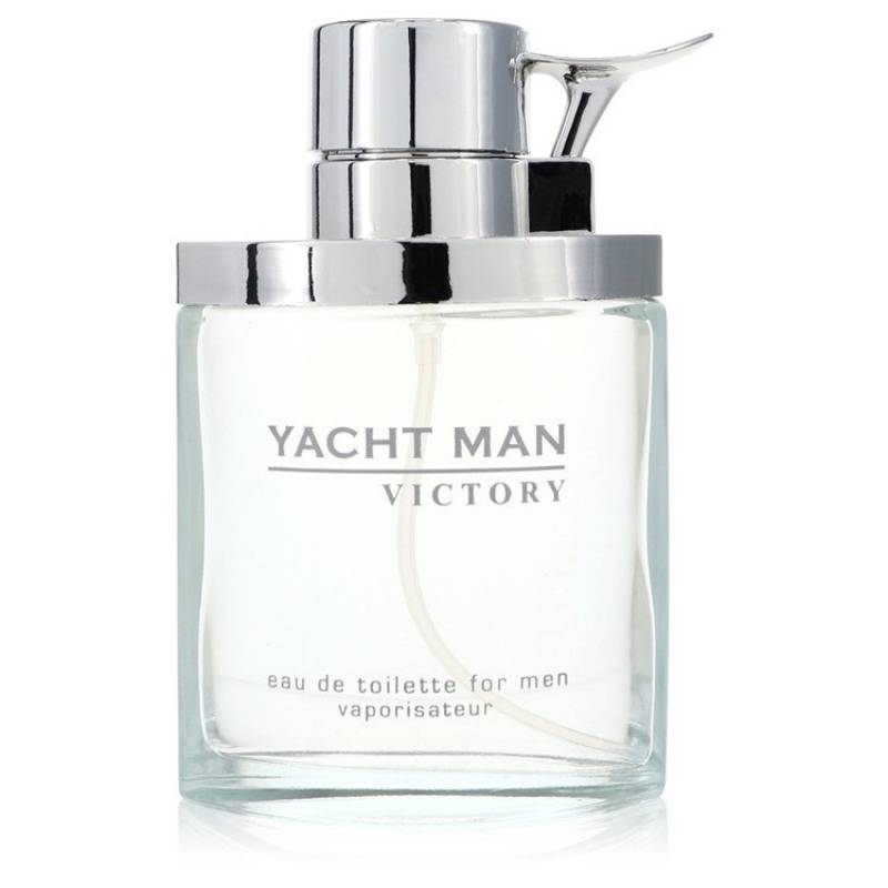 Myrurgia Yacht Man Victory Eau DE Toilette Spray (unboxed) 100 ml von Myrurgia