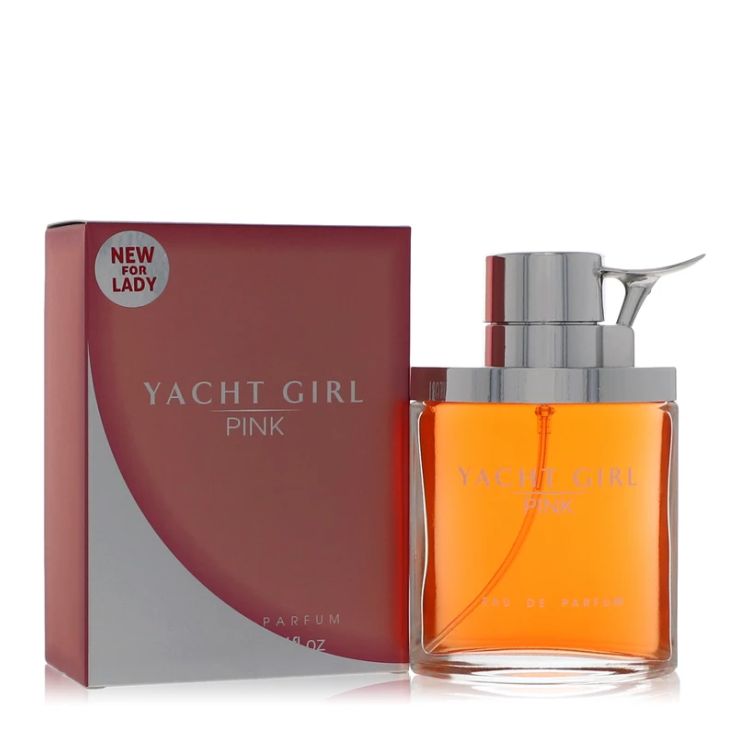 Yacht Girl Pink by Myrurgia Eau de Parfum 100ml von Myrurgia