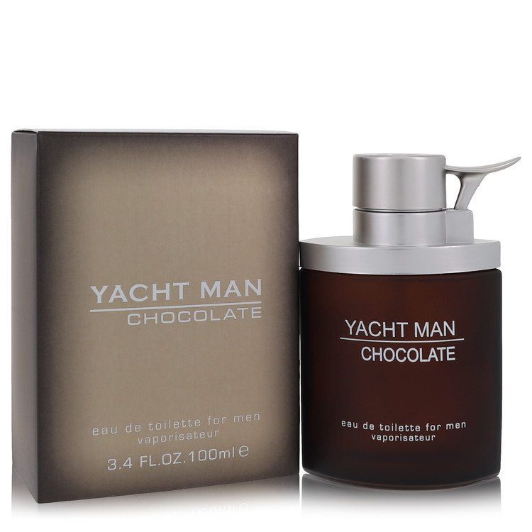 Myrurgia Yacht Man Chocolate Eau de Toilette 100ml von Myrurgia