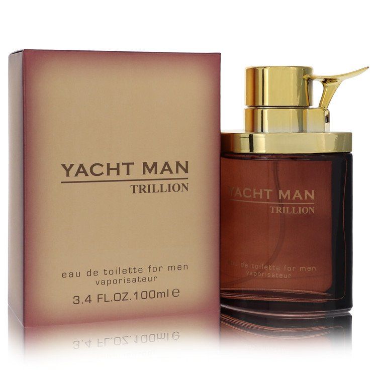 Yacht Man Trillion by Myrurgia Eau de Toilette 100ml von Myrurgia