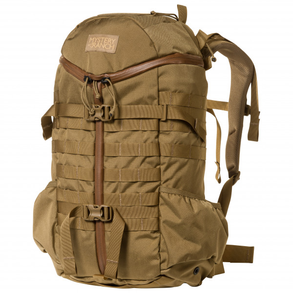 Mystery Ranch - 2 Day Assault 27 - Wanderrucksack Gr 27 l - L/XL braun von Mystery Ranch