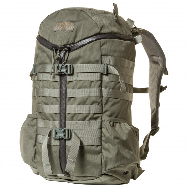 Mystery Ranch - 2 Day Assault 27 - Wanderrucksack Gr 27 l - L/XL oliv von Mystery Ranch