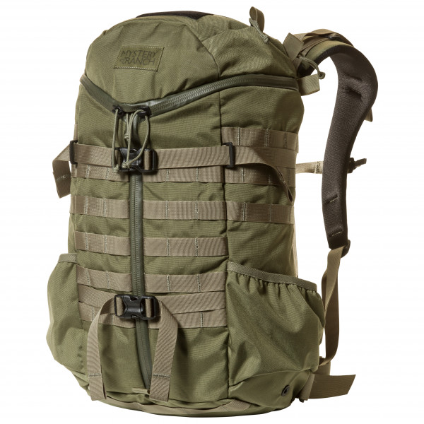 Mystery Ranch - 2 Day Assault 27 - Wanderrucksack Gr 27 l - L/XL oliv von Mystery Ranch