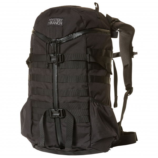 Mystery Ranch - 2 Day Assault 27 - Wanderrucksack Gr 27 l - L/XL schwarz von Mystery Ranch