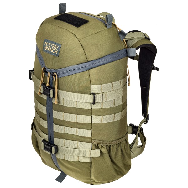 Mystery Ranch - 2 Day Assault 27 - Wanderrucksack Gr 27 l - S/M oliv Mystery Ranch - 2 Day Assault 27 - Wanderrucksack Gr 27 l - S/M oliv von Mystery Ranch