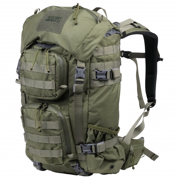 Mystery Ranch - Blitz 35 - Wanderrucksack Gr 38,5 l - L/XL oliv von Mystery Ranch