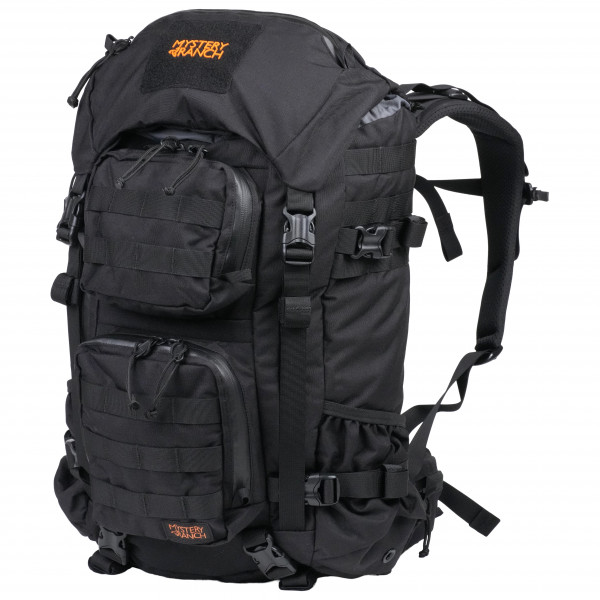 Mystery Ranch - Blitz 35 - Wanderrucksack Gr 38,5 l - S/M schwarz/grau von Mystery Ranch