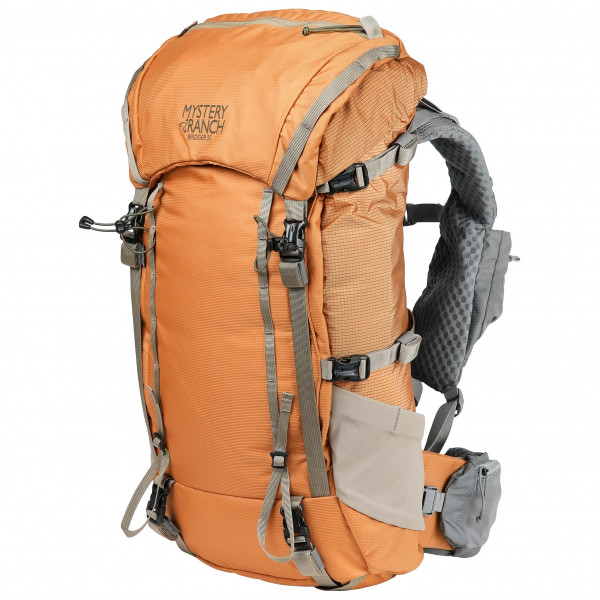 Mystery Ranch - Bridger 35 - Wanderrucksack Gr 35 l - L orange von Mystery Ranch